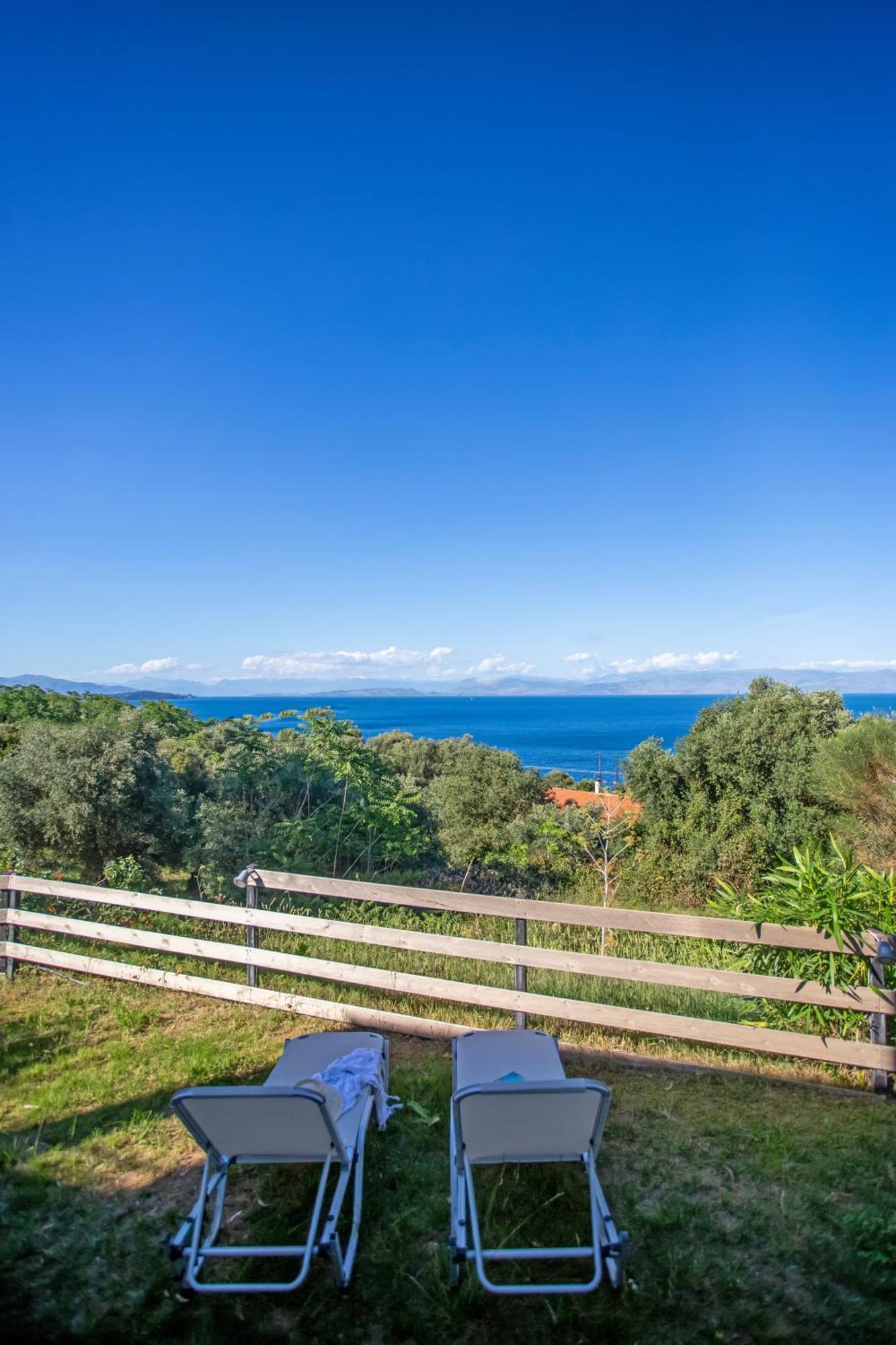 Ionian Blue Maisonettes Benitses  Exterior photo