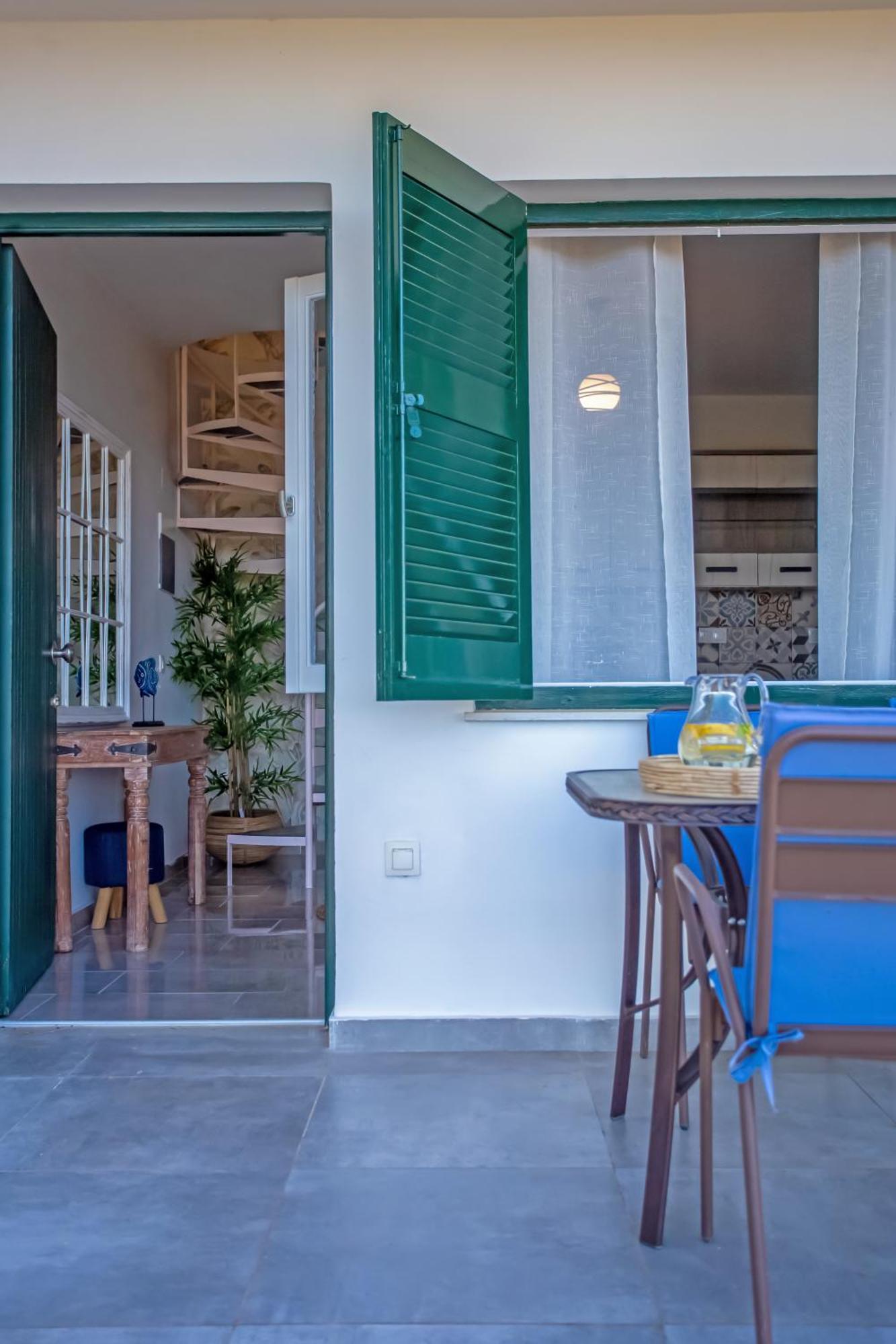 Ionian Blue Maisonettes Benitses  Exterior photo